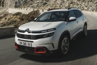 Európában a Citroën kompakt szabadidőjárműve 21