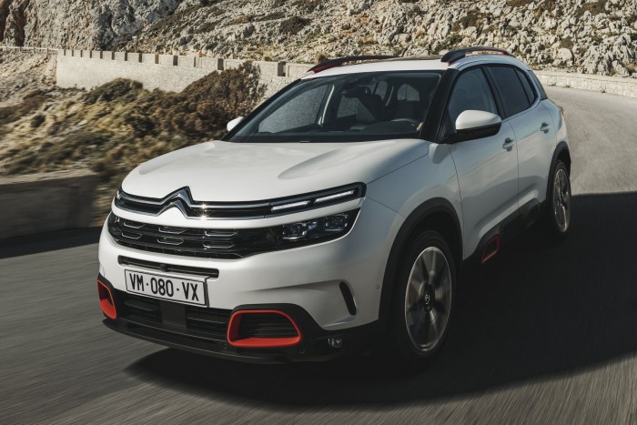 Európában a Citroën kompakt szabadidőjárműve 4 Európában a Citroën kompakt szabadidőjárműve 4