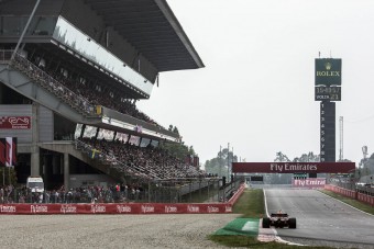 Élő: Forma-1 Spanyol Nagydíj