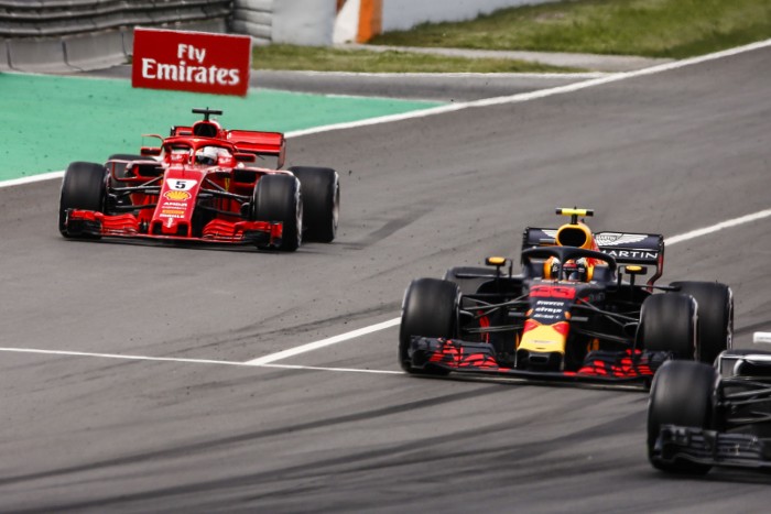 F1: Vettel most a virtuális biztonsági autóra panaszkodik