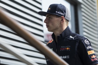 F1: Verstappen neveletlen és gyerekes!