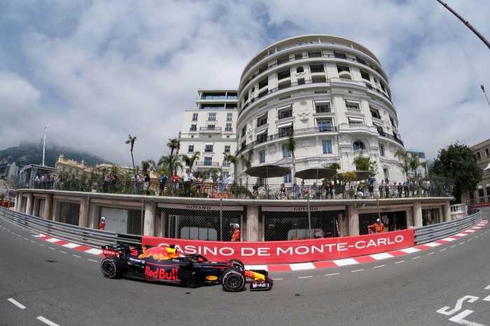 F1: A Red Bull még nem is erőlködött