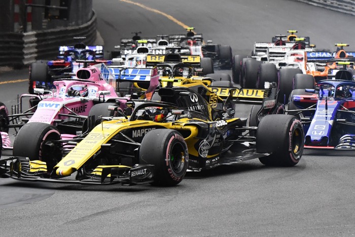 Csak izgalmas új helyszínek jöhetnek az F1-be