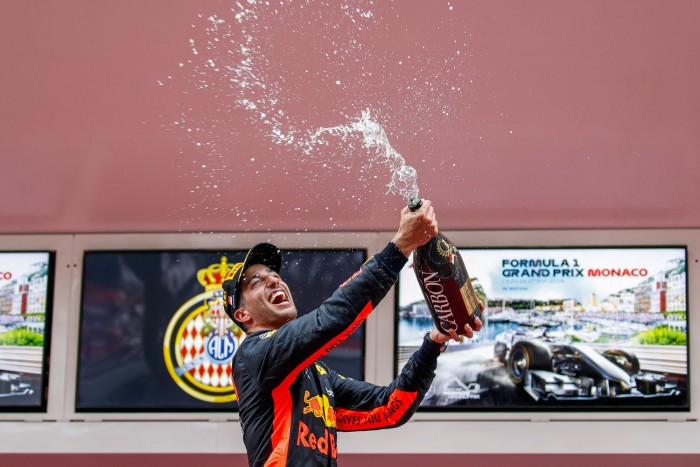F1: Ricciardo árat emelt Monacóban