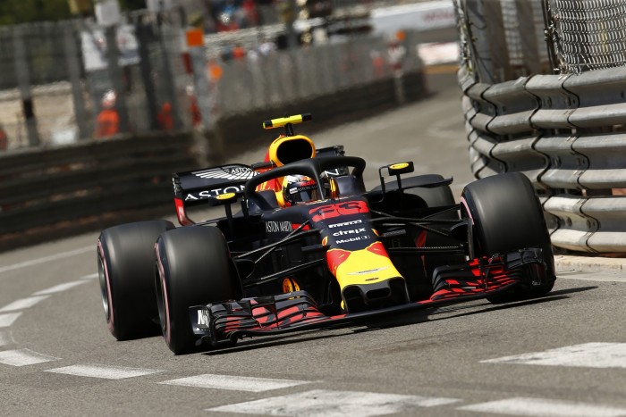 F1: Verstappen nem mert kockáztatni