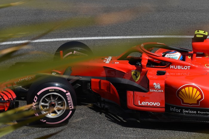 F1: Kanadában folytatódik a Ferrari ellenőrzése