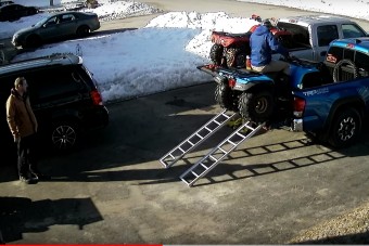 Megvannak május legkeményebb autós bakijai