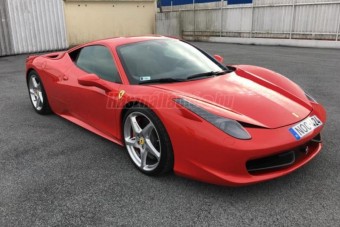 Ferrarik, amiket azonnal megvehetsz itthon