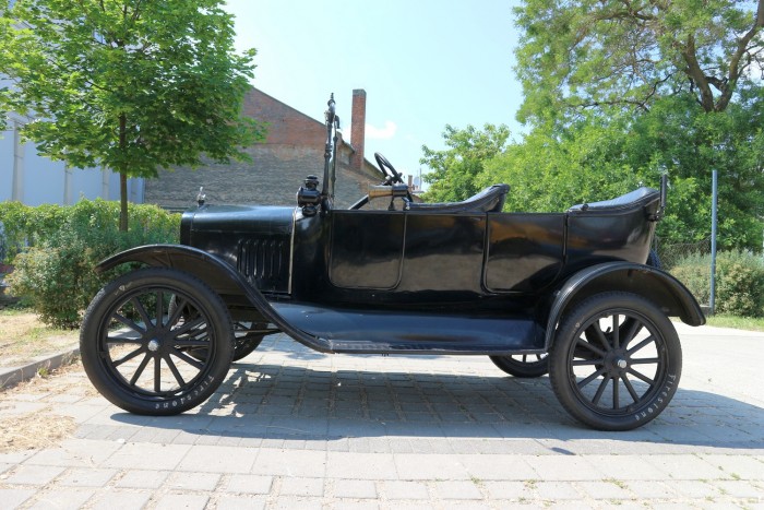 Na de mi köze Makónak a Ford T-modellhez? 4 Na de mi köze Makónak a Ford T-modellhez? 4