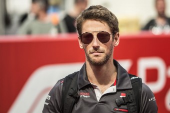 Grosjean: Mindenképp ütköztünk volna