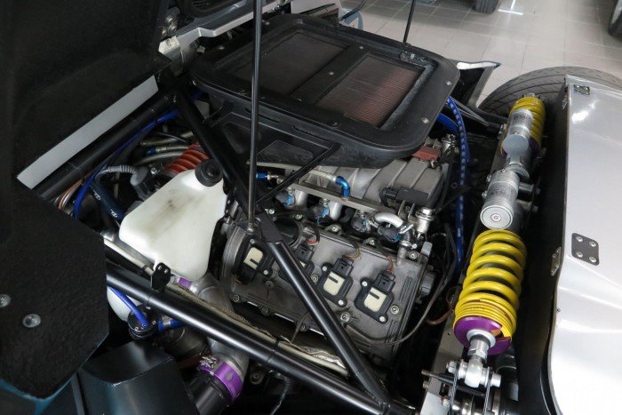 Ez a sportkocsi 10 éve meghódította a Nürburgringet 2