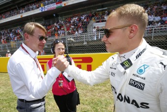 F1: Világbajnoknak álcázza magát Bottas Monacóban