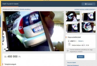 Sírva nevettünk ezen a autóhirdetésen