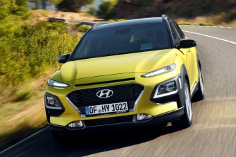 250 lóerős crossovert építene a Hyundai?