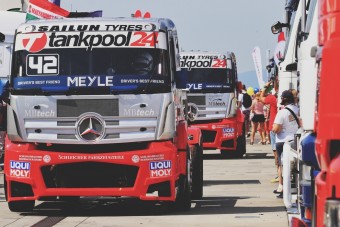 Hét érdekes szabály, amit érdemes tudni a kamionversenyekről