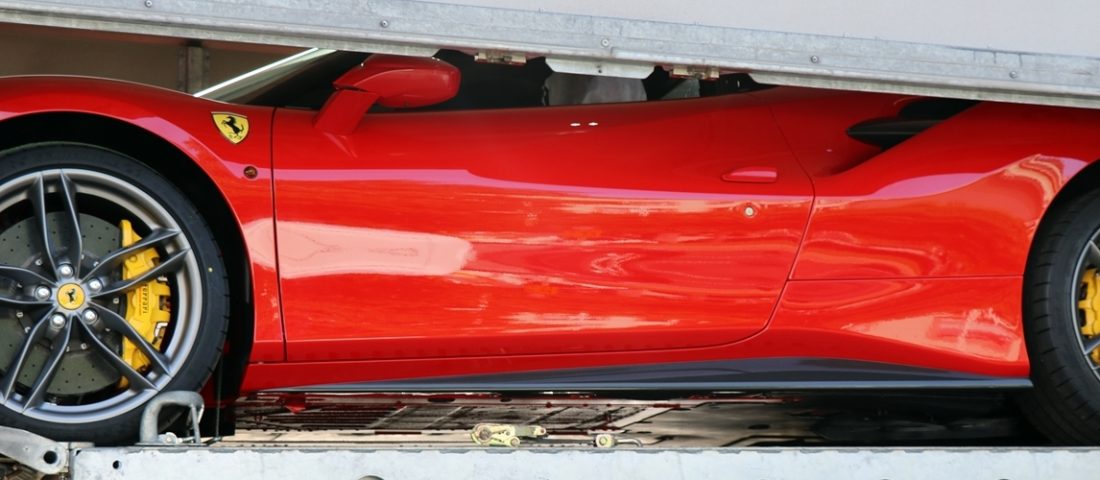 Milliárdos szállítmány gurult be Budapestre