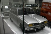 Renault 16 – Egy kézcsók finomságával 83