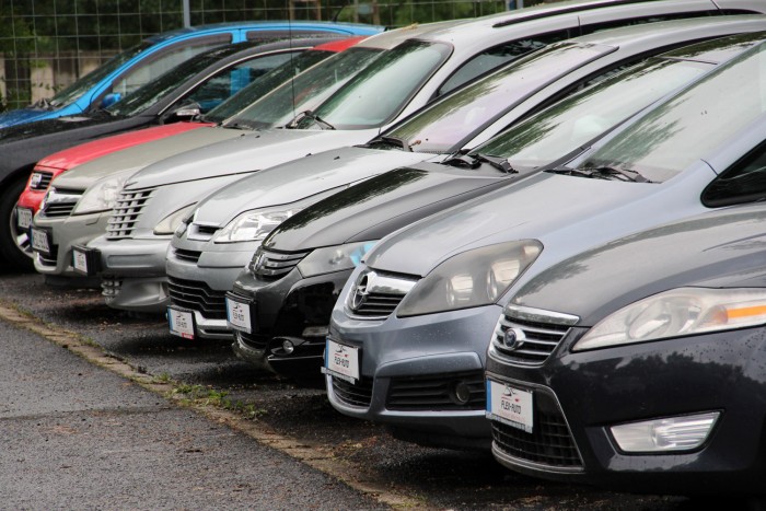 Nagyon pörgött idén a használt autók piaca itthon