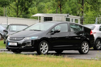 Egy használt autó, amely alig fogyaszt valamit