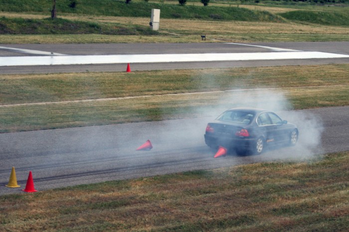 Bejutottunk a Veszprém melletti titkos tesztbázisra