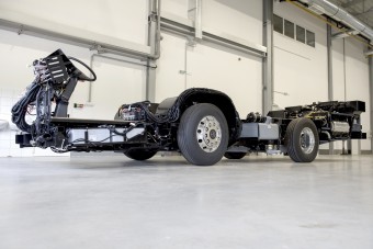 A Mercedes elküldte a legújabb magyar busz fontos tartozékát