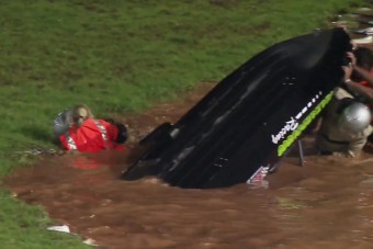 Nem túlzás azt állítani, hogy ez a világ egyik legveszélyesebb sportja