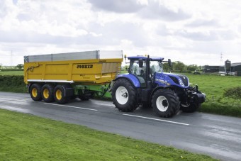 Veszélyes járművek lepték el a magyar utakat