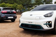 Kia Niro EV: 400 km egy töltéssel 8