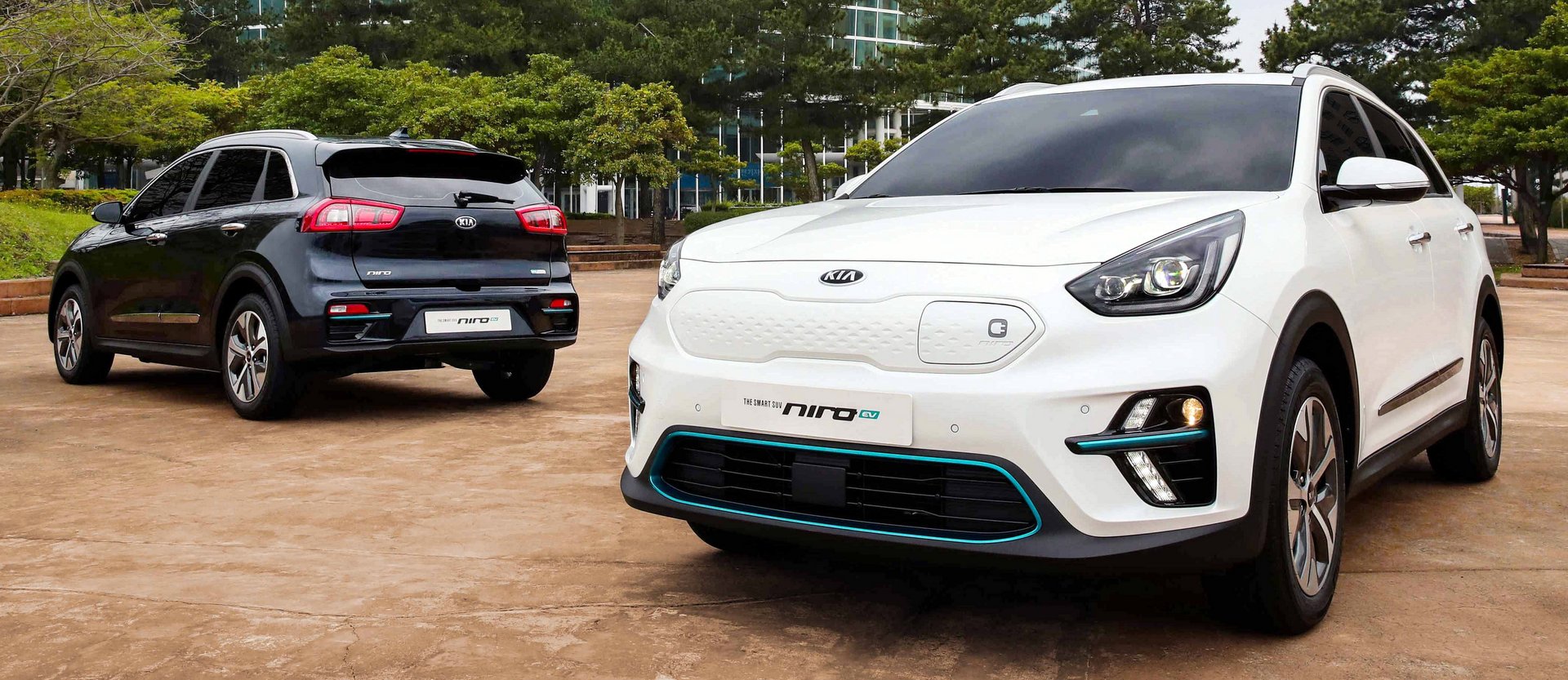 Kia Niro EV: 400 km egy töltéssel 5