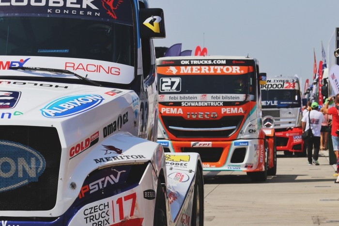 Öt ok, amiért imádjuk a kamionversenyeket 6