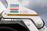 Milyen egy zsír új Kamaz? 56