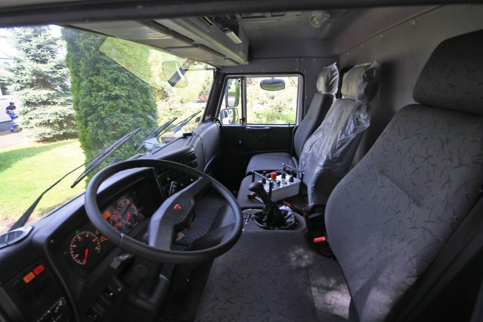 Milyen egy zsír új Kamaz? 85 Milyen egy zsír új Kamaz? 85