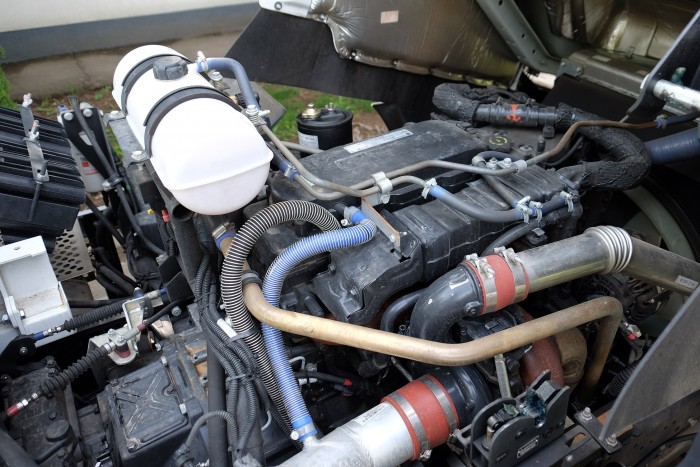 Milyen egy zsír új Kamaz? 89 Milyen egy zsír új Kamaz? 89