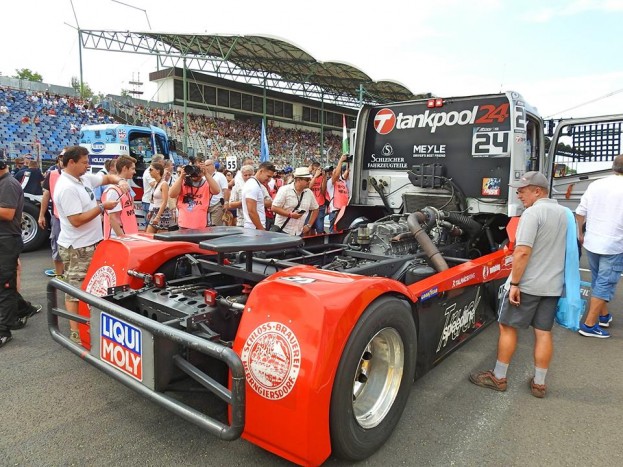 Öt ok, amiért imádjuk a kamionversenyeket 5