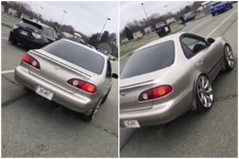 Városi törpeautót építettek Corollából