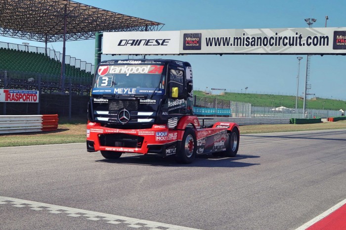 Kiss Norbert harmadik és negyedik lett vasárnap