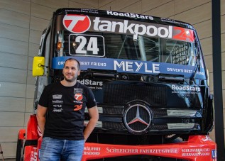 Most hétvégén indul a kamion Európa-bajnokság