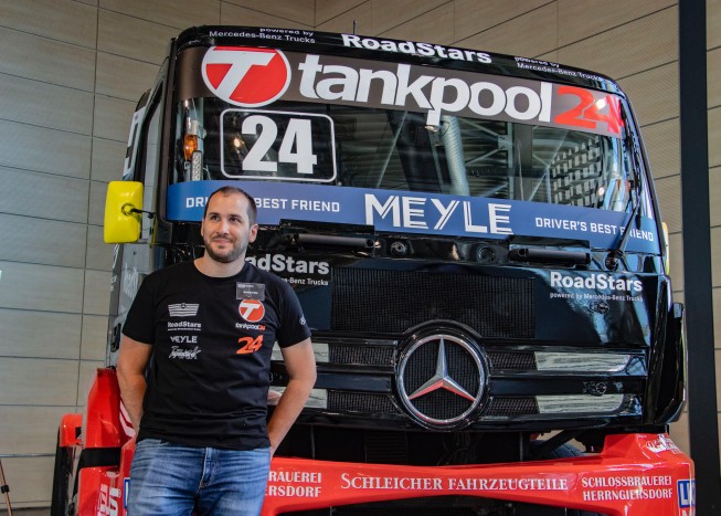 Most hétvégén indul a kamion Európa-bajnokság