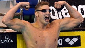 Húsz Audit kapott a magyar úszóválogatott