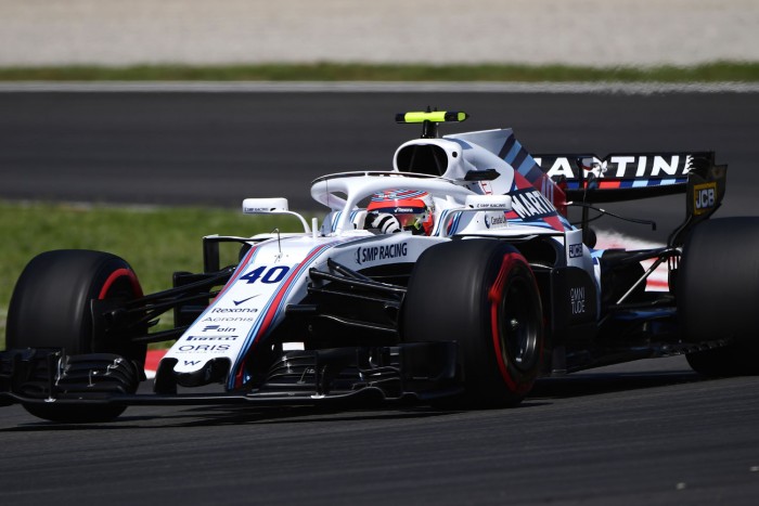 Kubica: Kínos volt, a Williams vezethetetlen 1 | Vezess Kubica: Kínos volt, a Williams vezethetetlen 1
