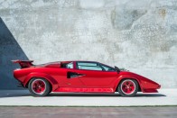 Amerikában akadtak nyomára a turbós Lamborghini Countach-nak 13