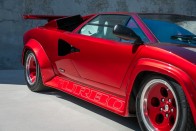 Amerikában akadtak nyomára a turbós Lamborghini Countach-nak 16