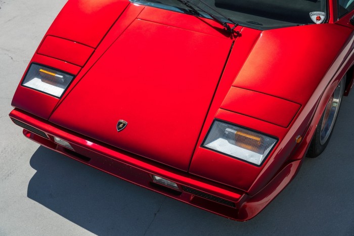 Amerikában akadtak nyomára a turbós Lamborghini Countach-nak 7