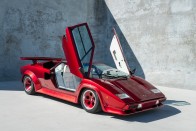 Amerikában akadtak nyomára a turbós Lamborghini Countach-nak 2