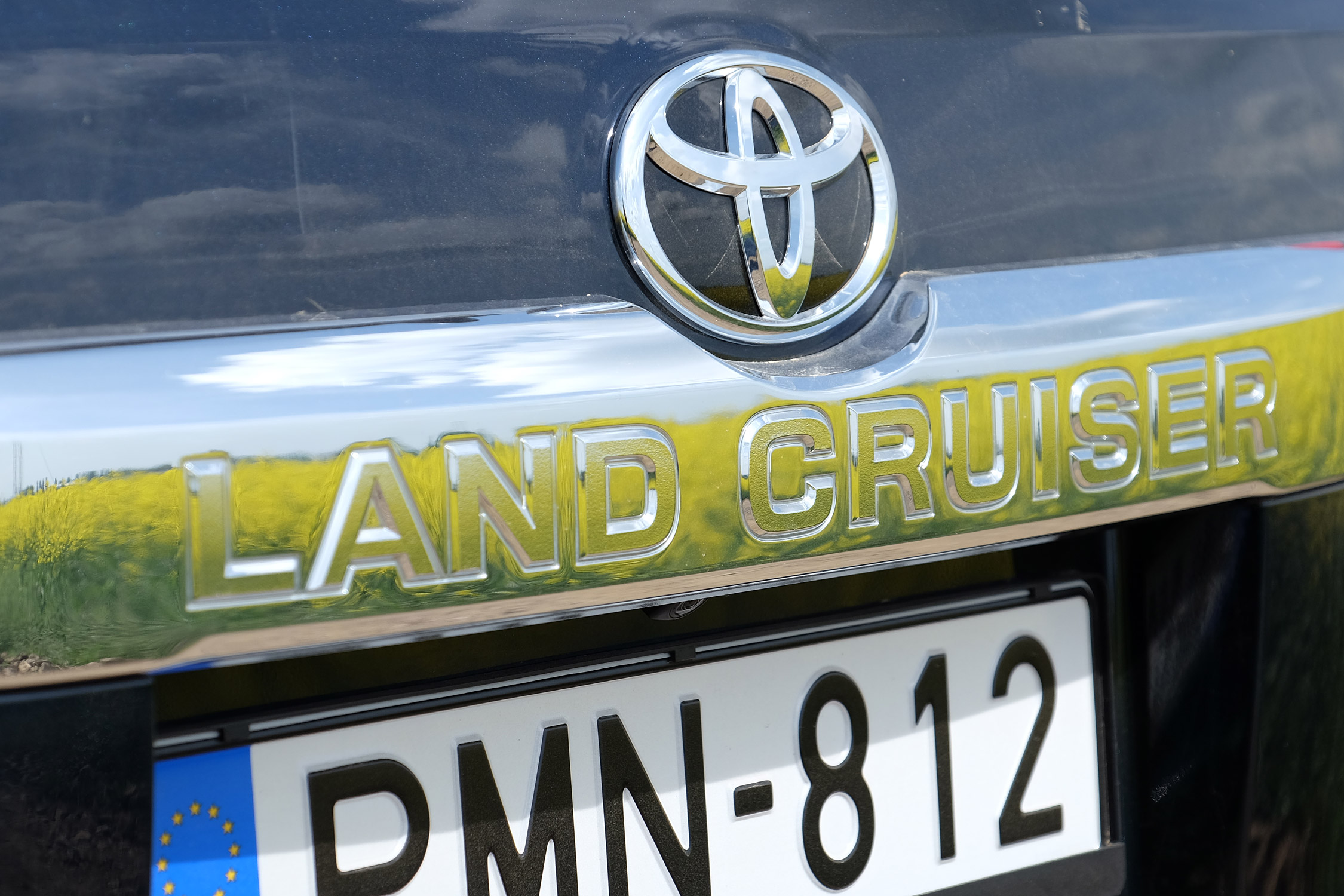 Ezzel akadj el, ha tudsz – Toyota Land Cruiser 20
