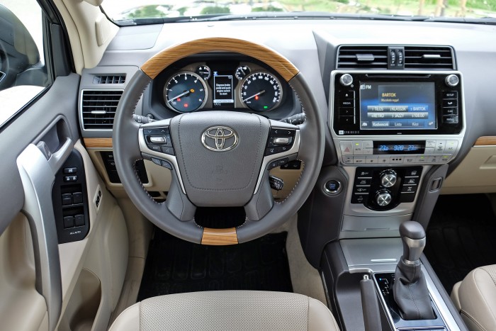 Ezzel akadj el, ha tudsz – Toyota Land Cruiser 7 Ezzel akadj el, ha tudsz – Toyota Land Cruiser 7