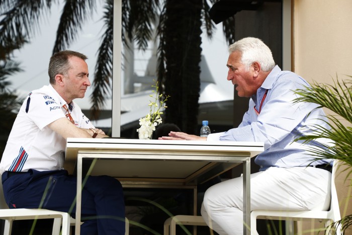 F1: Elvennék a Williams függetlenségét? 1