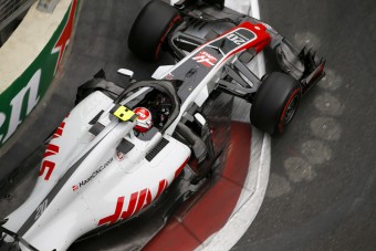 F1: Magnussen mégsem akar az autóban meghalni