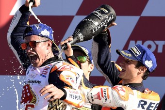 MotoGP-bajnokot ültetnek az F1-es Red Bullba