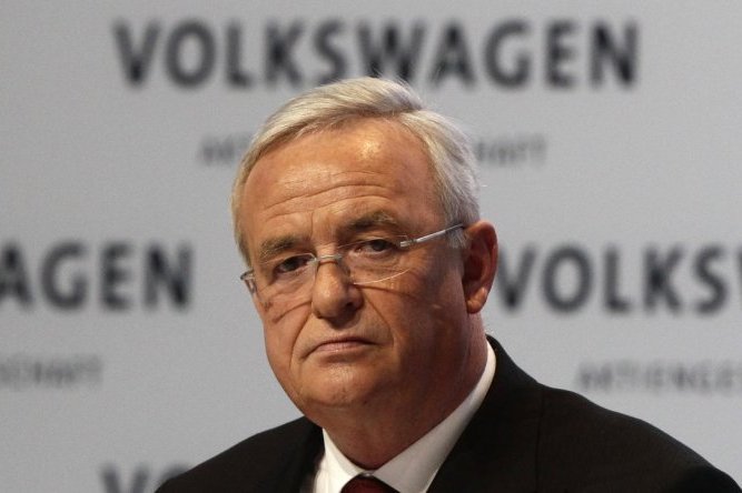 Vádat emeltek az egykori Volkswagen-vezér ellen 1